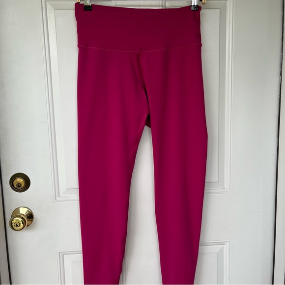 Old Navy Pants - •Old Navy Active• Powerpress High-Rise Go-Dry Leggings - Size Large